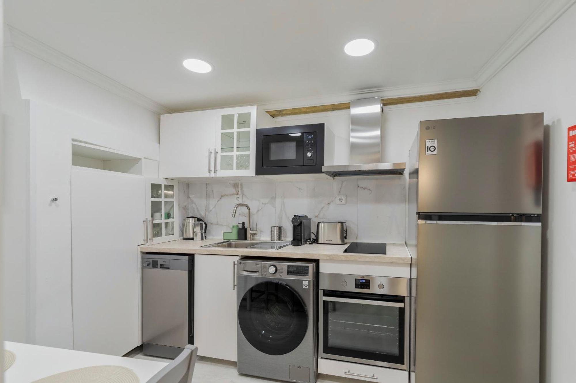 Appartement Casa Adelina Abranches I