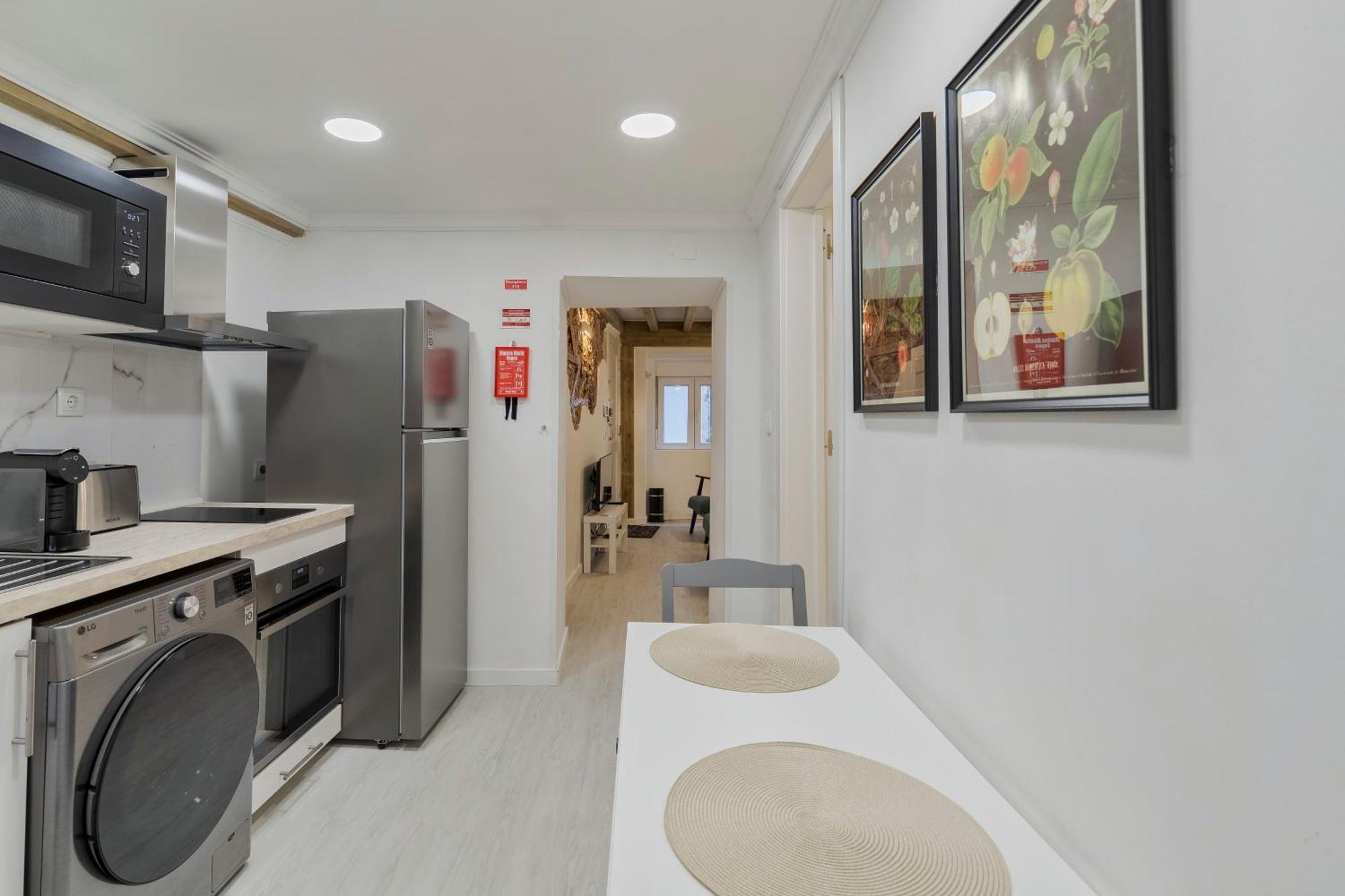 Casa Adelina Abranches I Appartement
